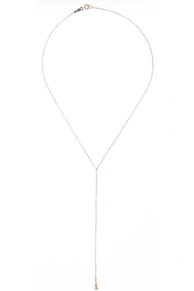 Shop Catbird Greco 14-karat Gold Necklace