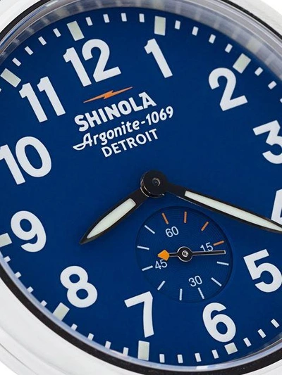Shop Shinola 'runwell 41mm' Watch