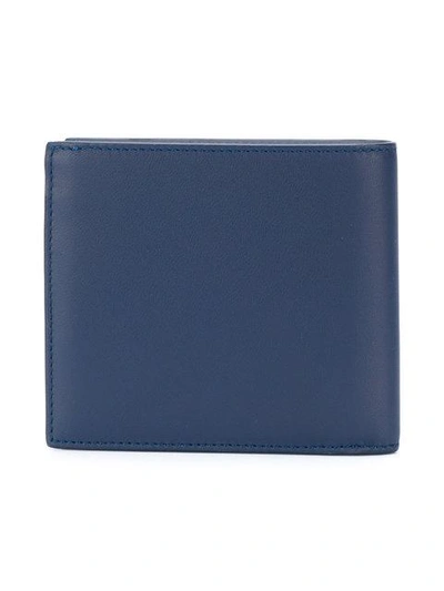 Shop Loewe Logo Bifold Wallet