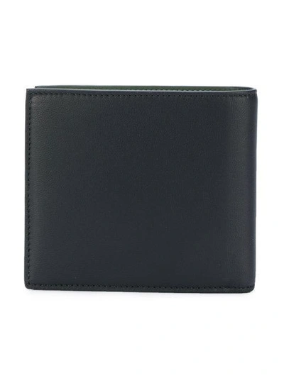 Shop Loewe Classic Bifold Wallet - Black