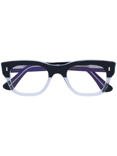 Shop Cutler And Gross Square Frame Glasses