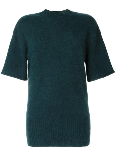 Christopher Esber Oversized T-shirt Sweater | ModeSens