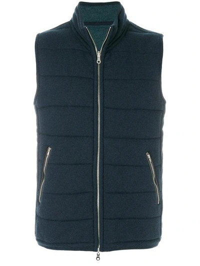 Shop N•peal The Mall Quilted Gilet