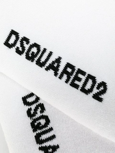 Shop Dsquared2 Two In White