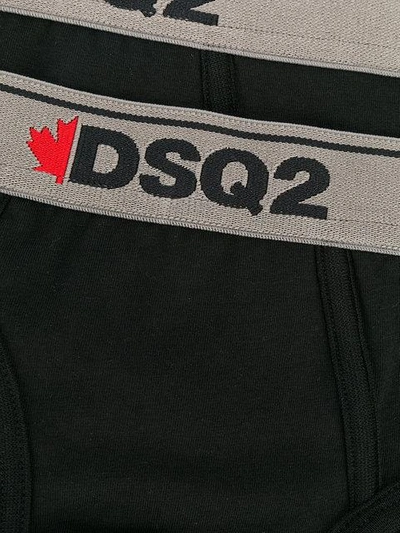 Shop Dsquared2 Pack Of Two Briefs