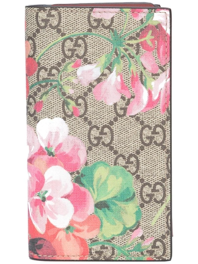 Shop Gucci Gg Blooms Iphone 6 Case