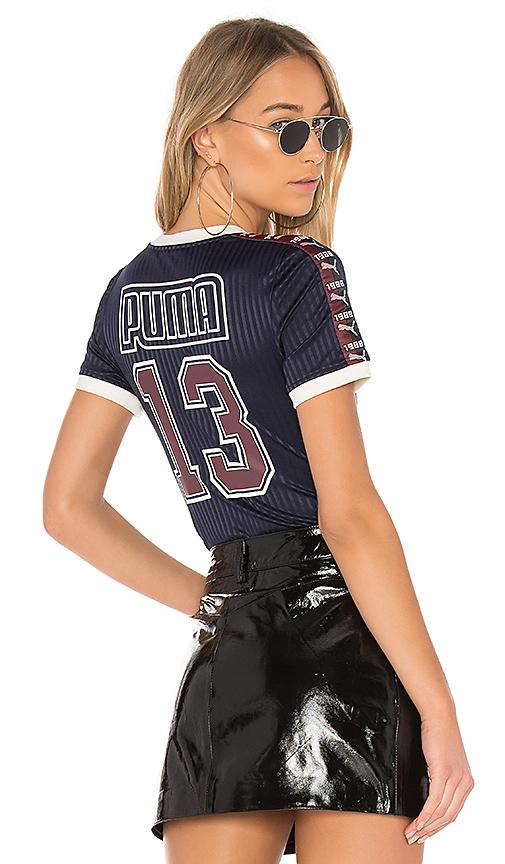 fenty puma bodysuit