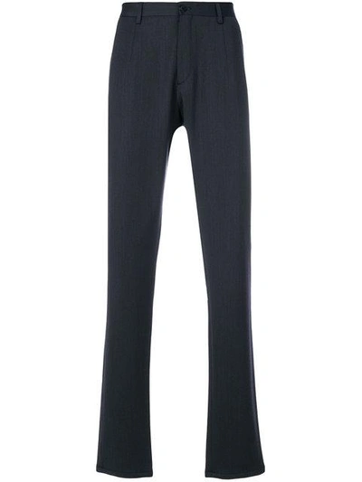 Giorgio Armani Classic Tailored Trousers | ModeSens