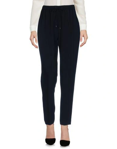 Shop Alexander Wang Casual Pants In Black