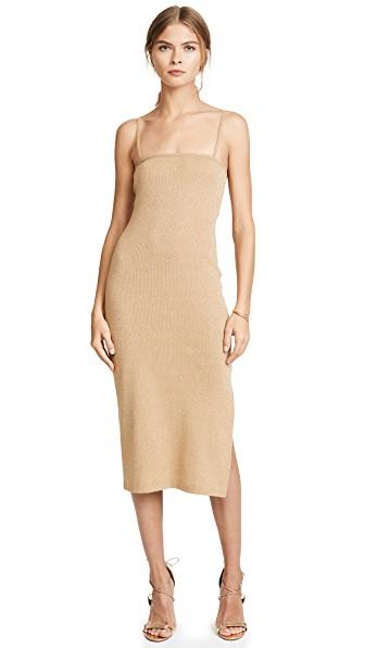 bec and bridge glitter gal dress