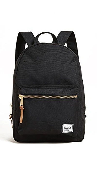 Shop Herschel Supply Co. Grove Xs Backpack In Black