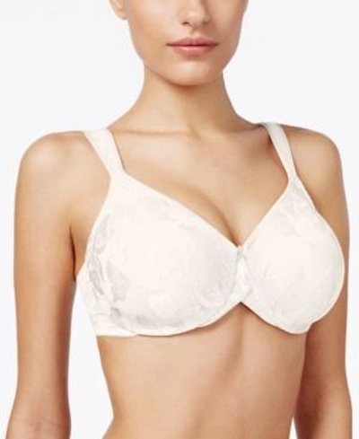 Shop Wacoal Awareness Full Figure Seamless Underwire Bra 85567, Up To I Cup In Ivory