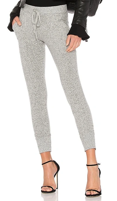 Shop Joie Tendra Knit Pant In Heather Grey