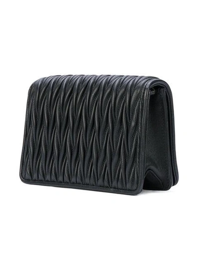 Shop Miu Miu Foldover Clutch