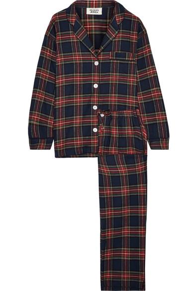 sleepy jones flannel