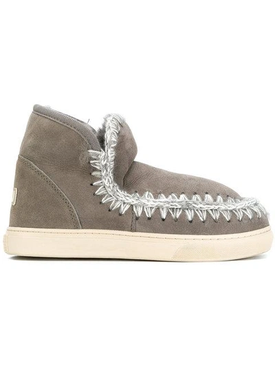 Shop Mou Eskimo Sneaker Boots