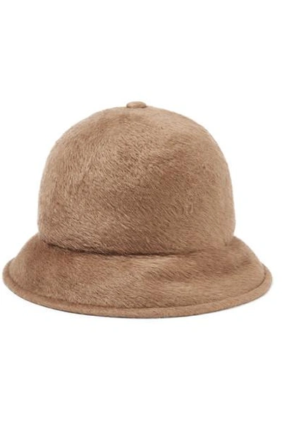 Marc Jacobs + Stephen Jones Rabbit-felt Cloche Hat | ModeSens