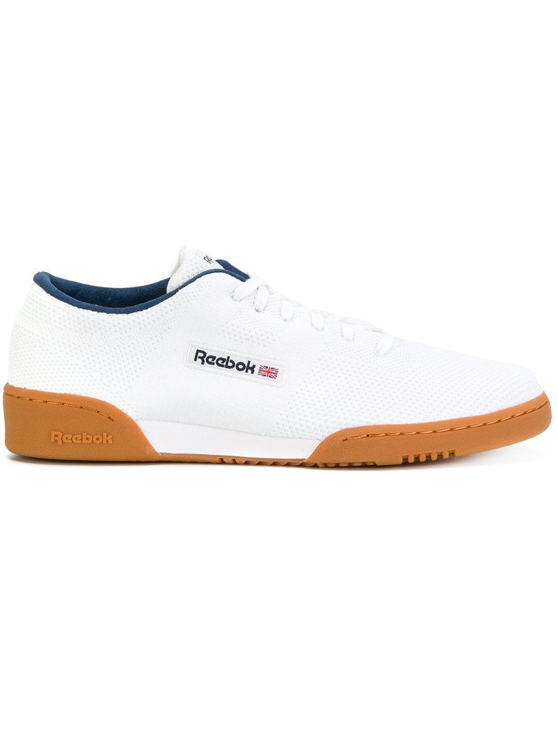 reebok workout clean ultraknit