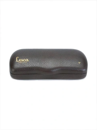 Shop Lesca Pica Sunglasses