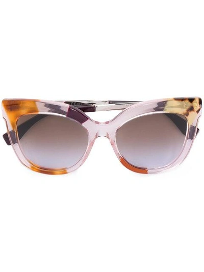 clear frame sunglasses