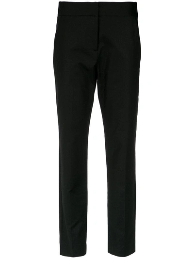 Shop Andrea Marques Straight-leg Trousers