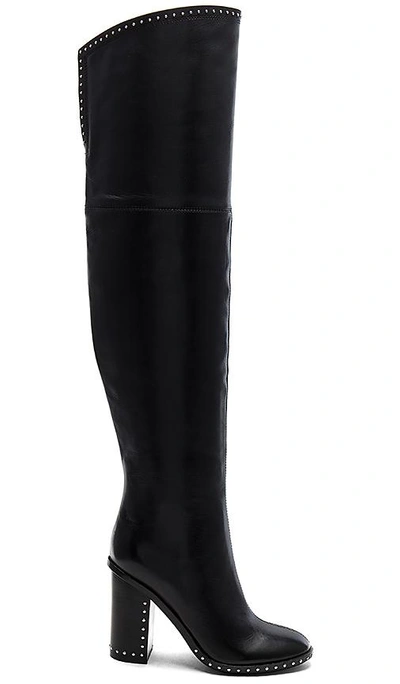 Shop Sigerson Morrison Mars Boot In Black