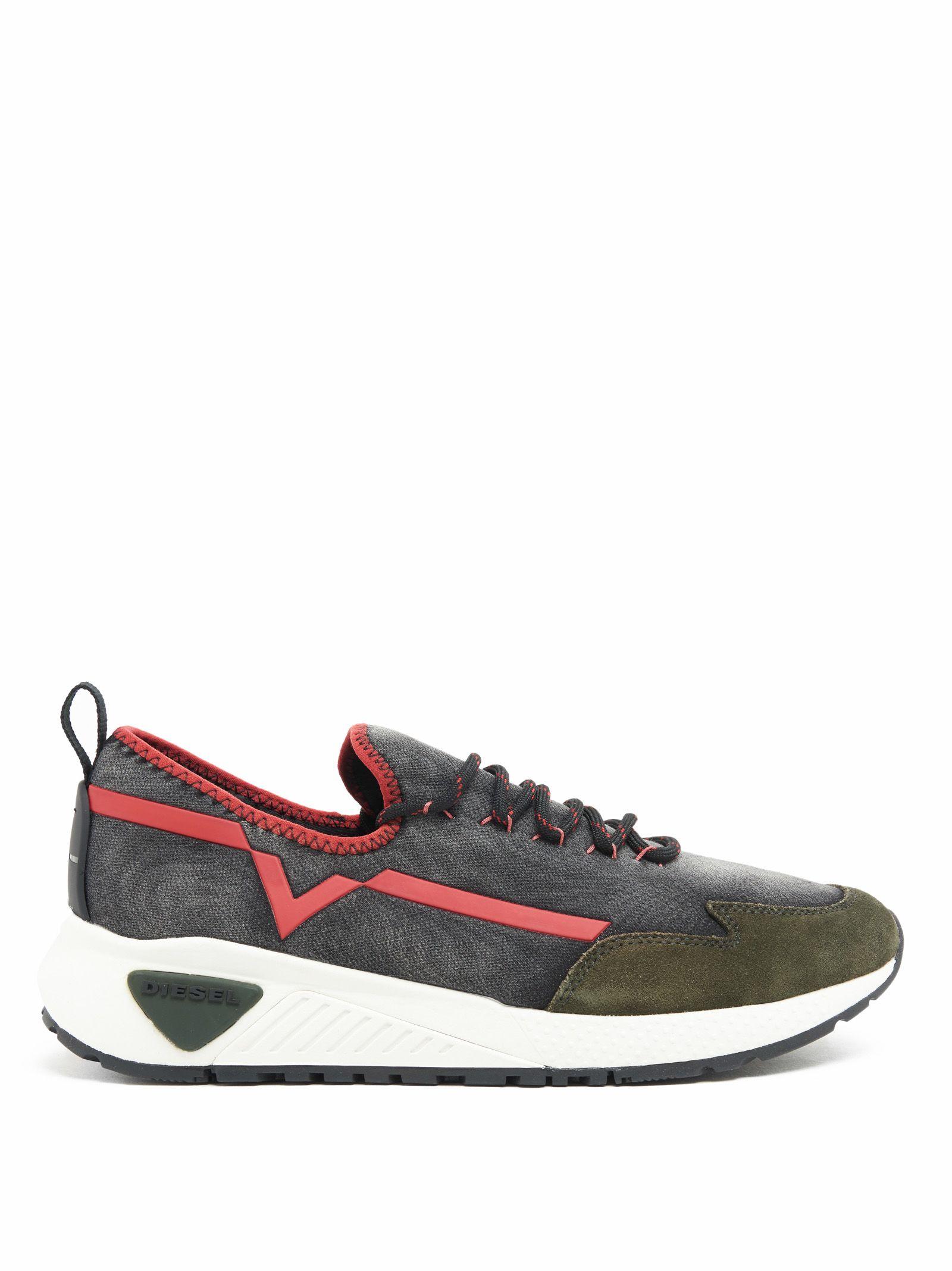 diesel sneakers 2017