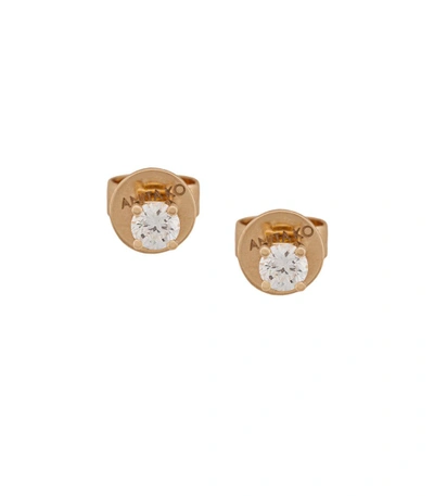 Shop Anita Ko Gold Diamond Studs Earrings