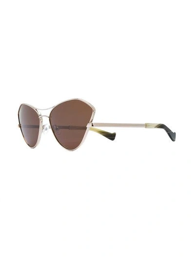 Grey Ant Fluxus Sunglasses