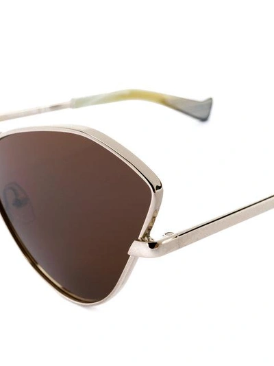 Grey Ant Fluxus Sunglasses