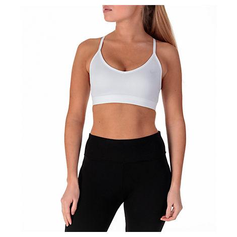 nike indy sparkle sports bra
