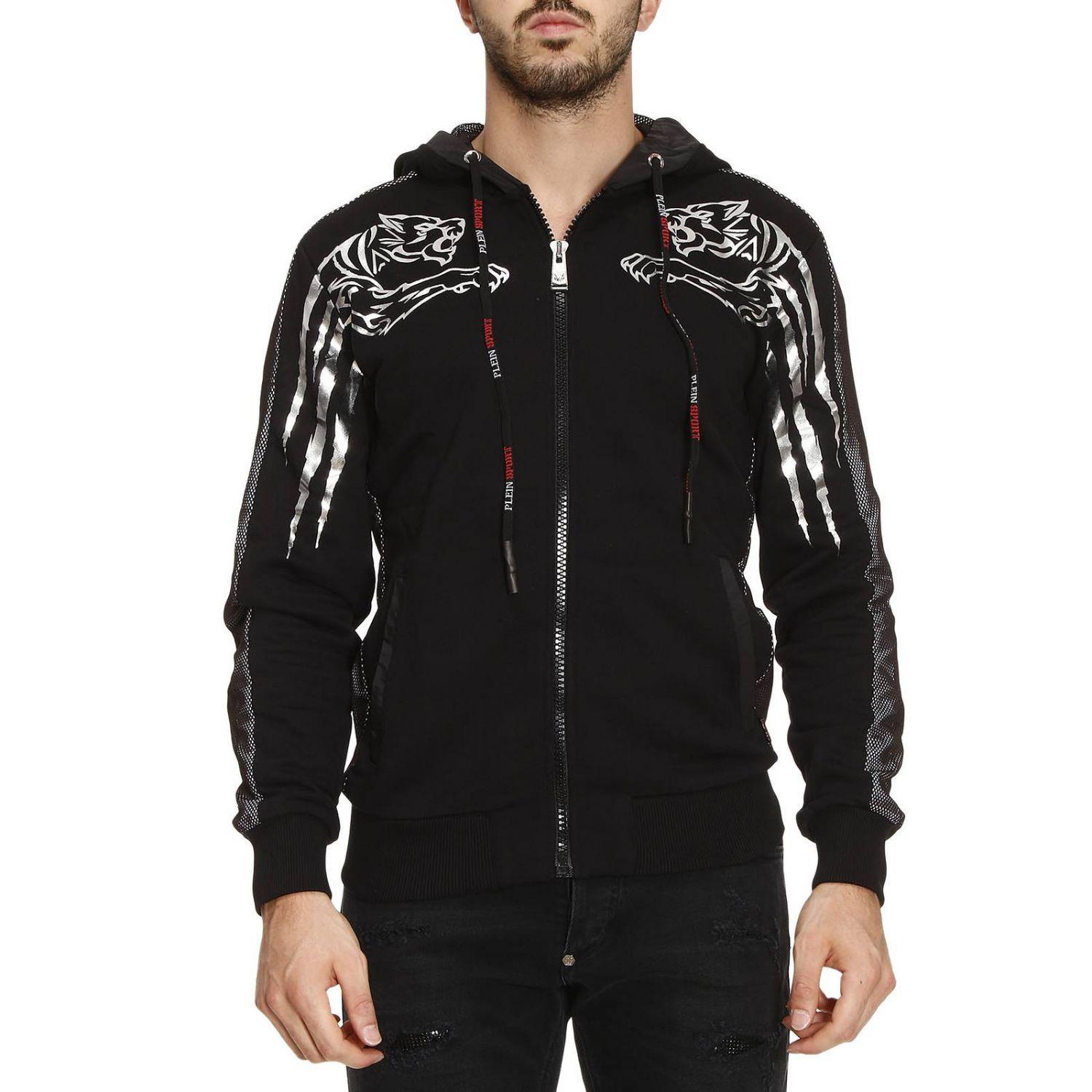 philipp plein sport hoodie