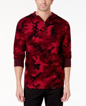 polo thermal hoodie
