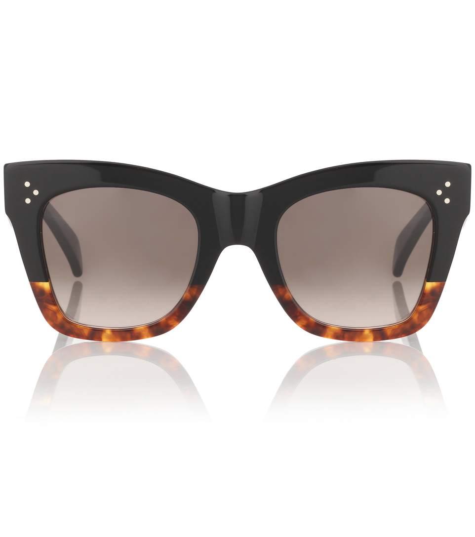 Celine Catherine Sunglasses | ModeSens