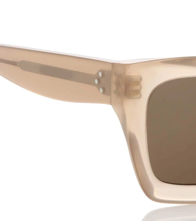 CELINE KATE RECTANGULAR SUNGLASSES 