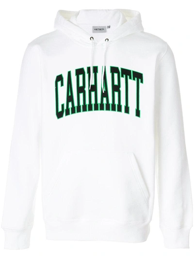 Shop Carhartt Logo Hoodie