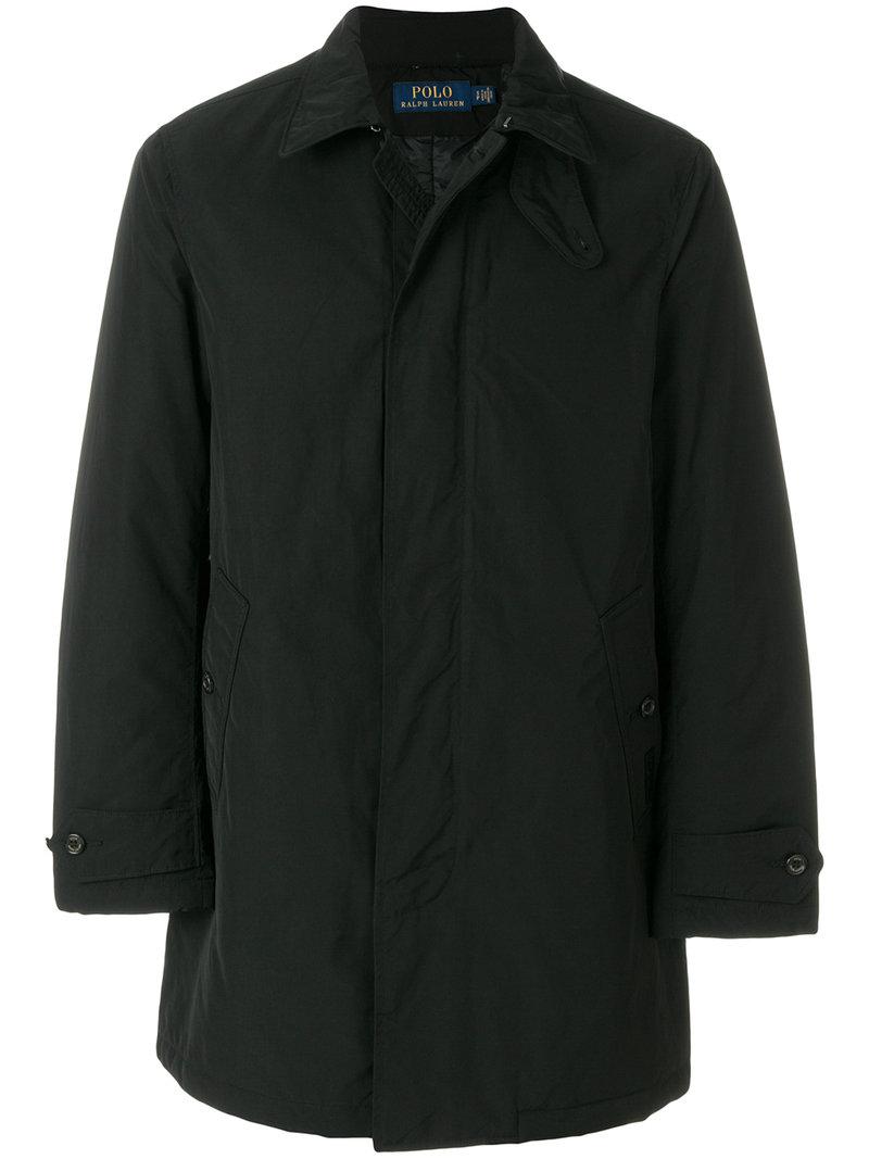 ralph lauren a line coat