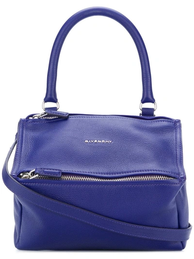 Shop Givenchy Small Pandora Shoulder Bag