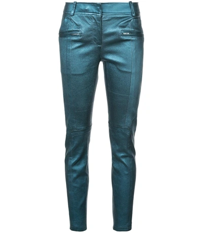 Shop Sies Marjan Green Louise Biker Pants