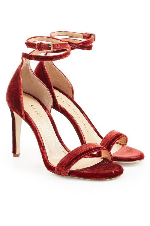 chloe gosselin shoes