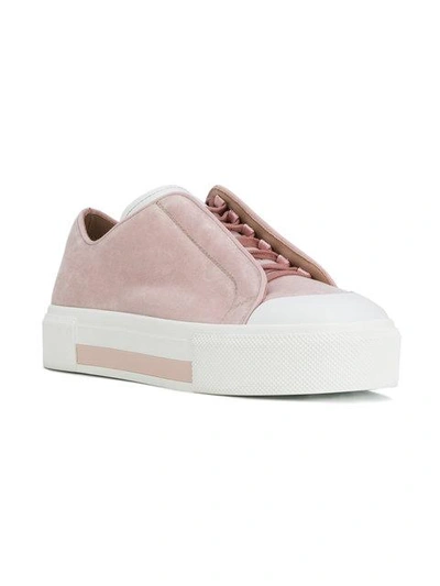 Shop Alexander Mcqueen Pink & Purple