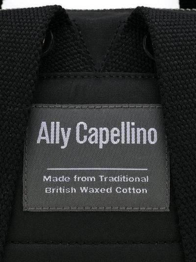 Shop Ally Capellino Black
