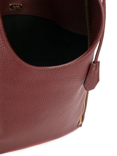 Shop Tom Ford Side Zip Tote