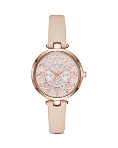 Shop Kate Spade New York Holland Watch, 34mm In Pink