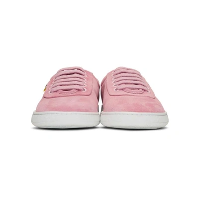 Shop Aprix Pink Apr-002 Sneakers