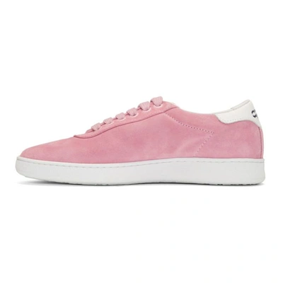 Shop Aprix Pink Apr-002 Sneakers