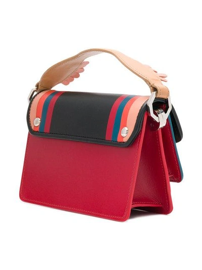 Shop Paula Cademartori Twi Twi Shoulder Bag