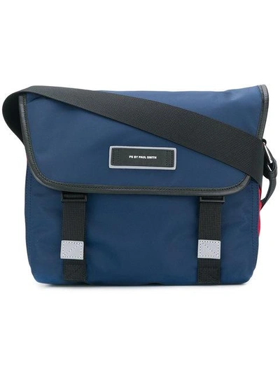 Ps By Paul Smith Small Messenger Bag | ModeSens