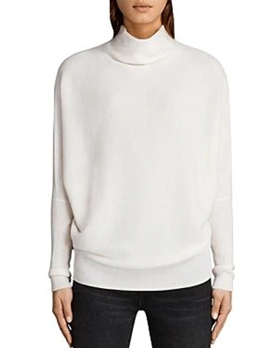 Shop Gucci Ridley Sweater In Chalk White