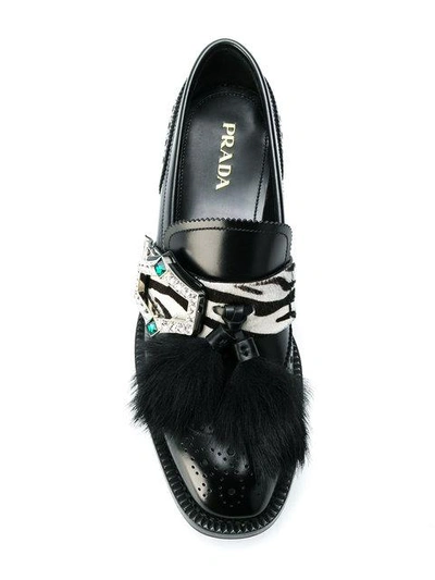 Shop Prada Black